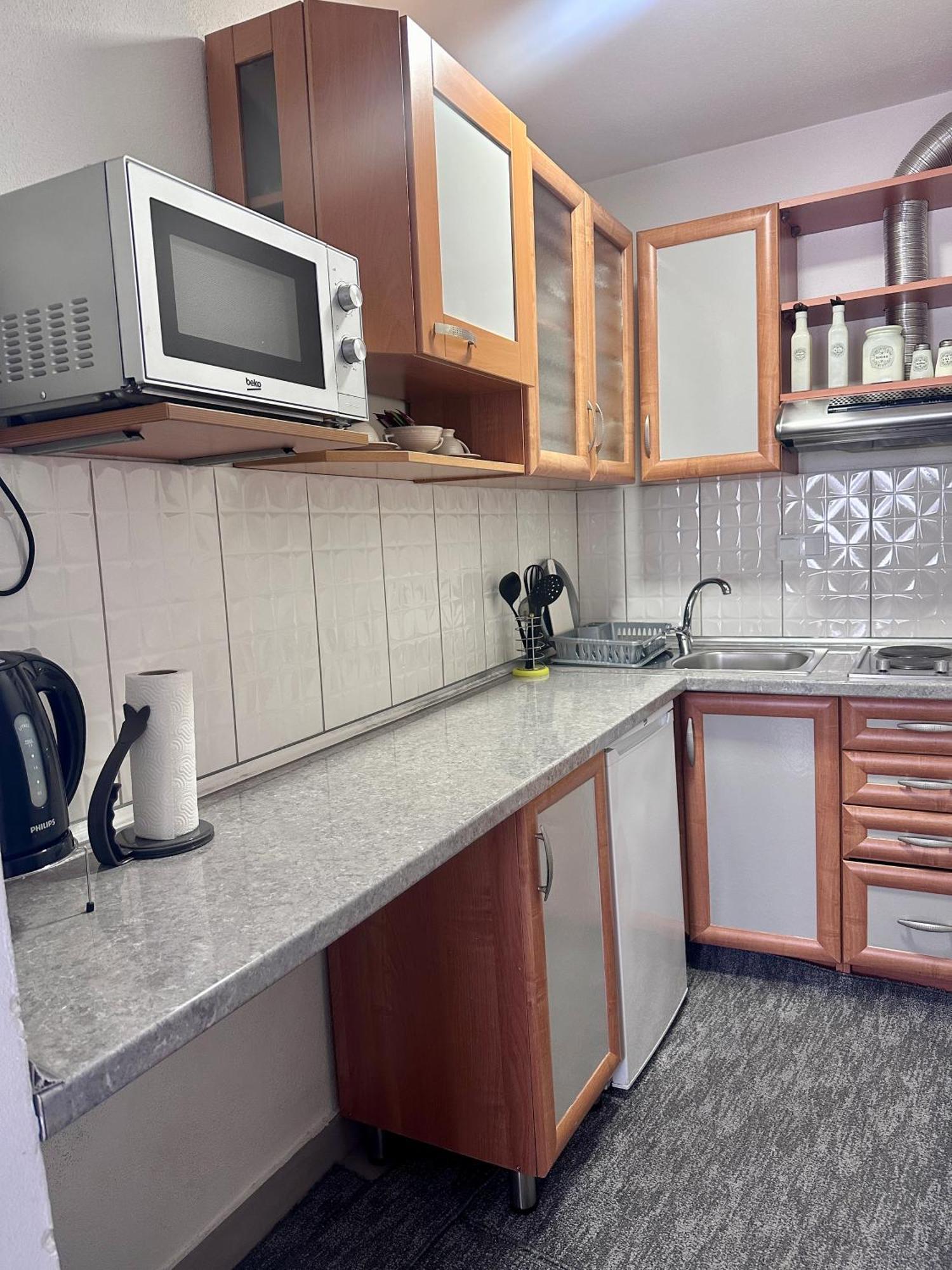 Apartamento Apheartments SJJ Exterior foto